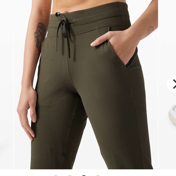 Lululemon Ready To Rulu Pant 29" - Picture 3 of 5